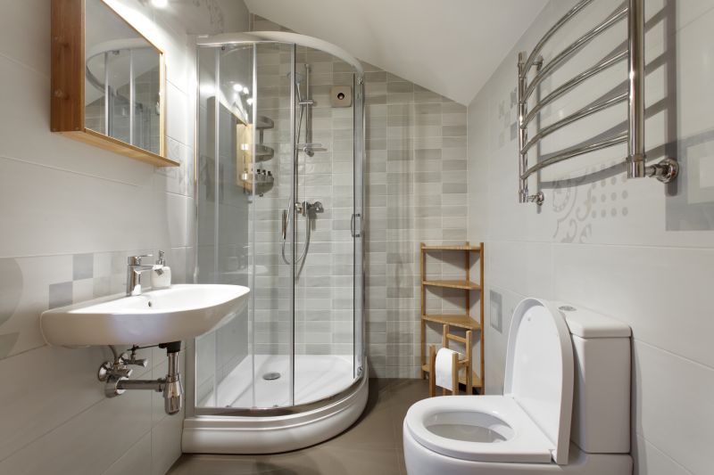 Contemporary Bathroom Designs