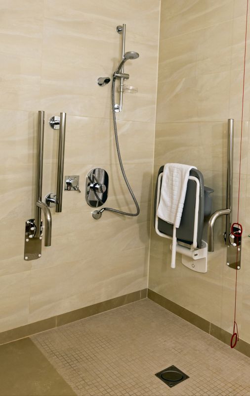 Accessible Shower Solutions